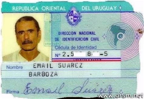 strangest names in the world.